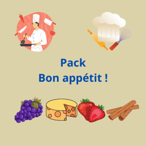 Bon appétit!